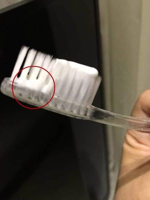 酒店牙刷藏隱患 殘留物問題溯源與個人衛(wèi)生用品安全反思