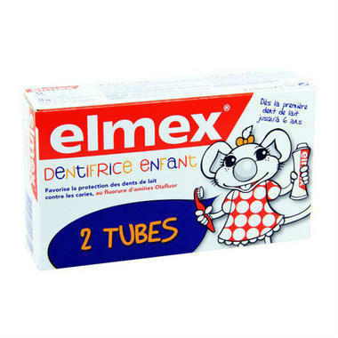 守護乳牙健康第一步 Elmex 易學 2-6歲兒童牙膏的奧秘與選擇