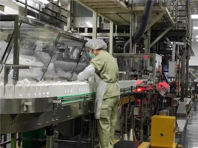 廣州開發(fā)區(qū)防疫復工齊頭并進 世界500強工業(yè)企業(yè)近九成復產，個人衛(wèi)生用品供應充足